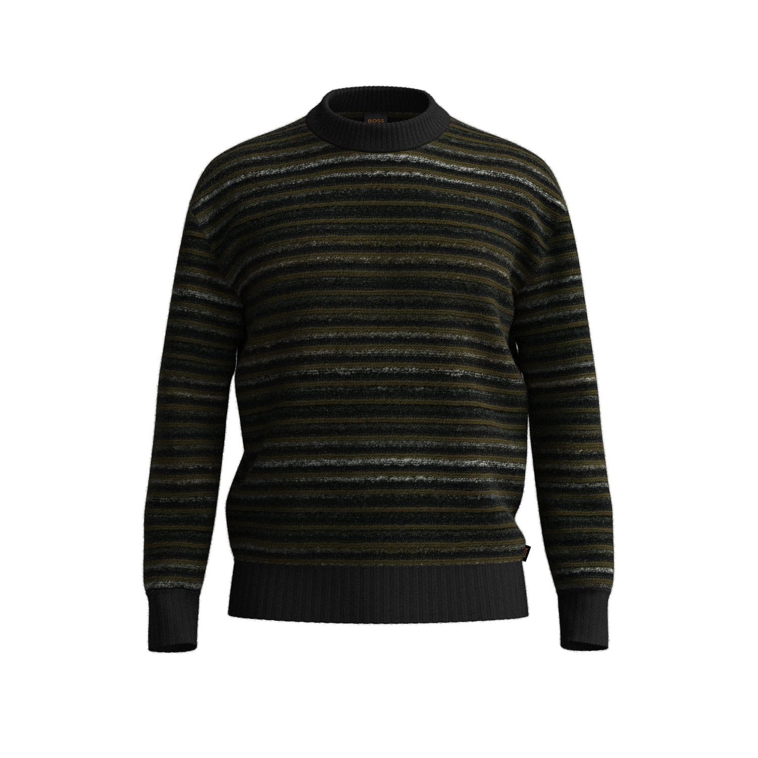Hugo Boss Pullover Zwart 50523580