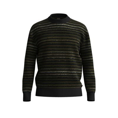 Hugo Boss Pullover Zwart 50523580