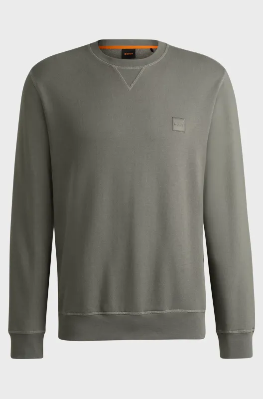Hugo Boss Sweater MGrijs 50509323
