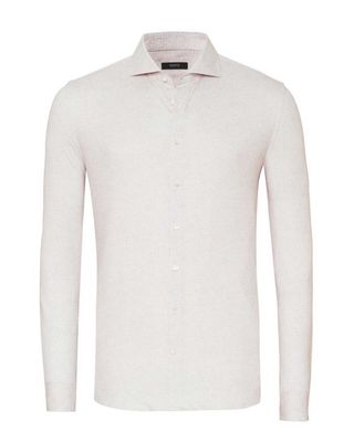 Desoto Luxury Dress Shirt lm LBlauw 77408-3