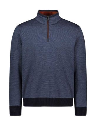 Paul &amp; Shark Pullover zip MBlauw 14311160