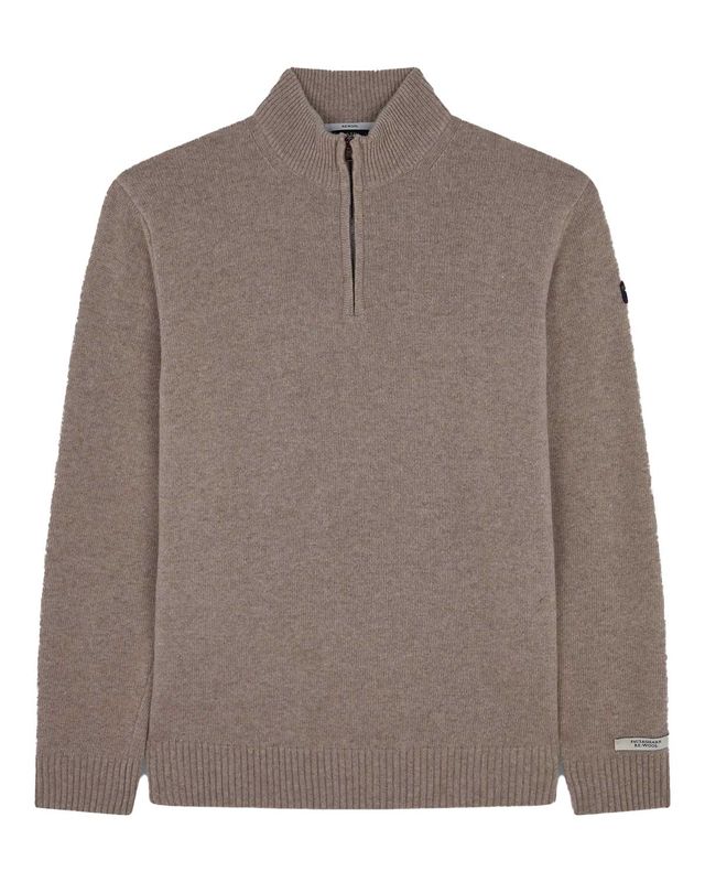 Paul &amp; Shark Pullover zip MBruin 11311137