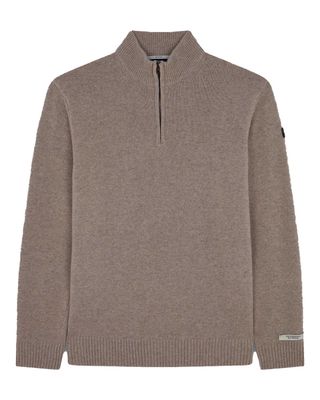 Paul &amp; Shark Pullover zip MBruin 11311137