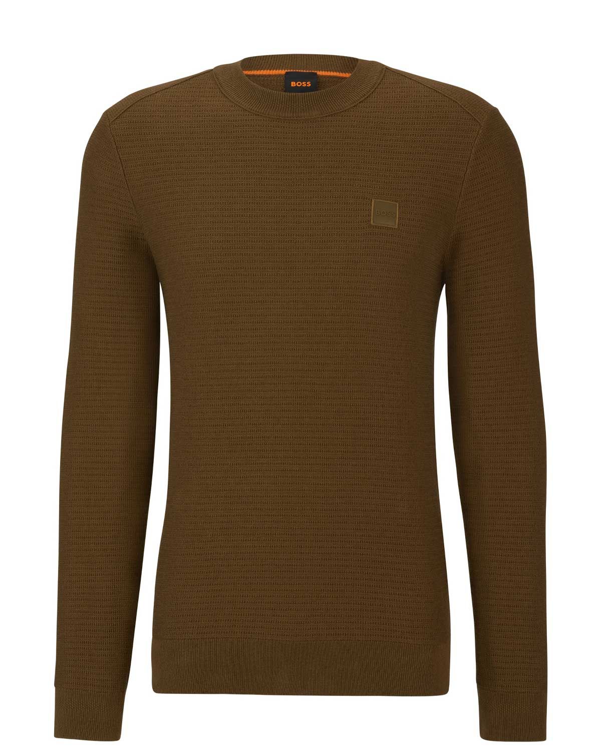Hugo Boss Pullover MBruin 50495784