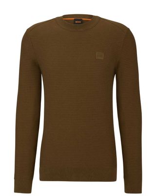 Hugo Boss Pullover MBruin 50495784