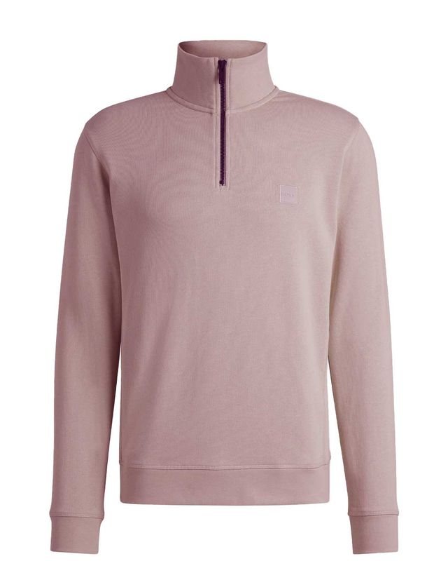 Hugo Boss Sweatshirt Zipper MBruin 50468926