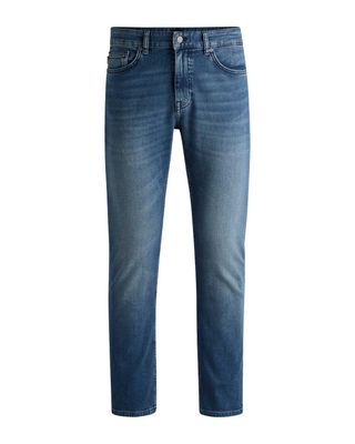 Hugo Boss 5 Pocket jeans MBlauw 50524008