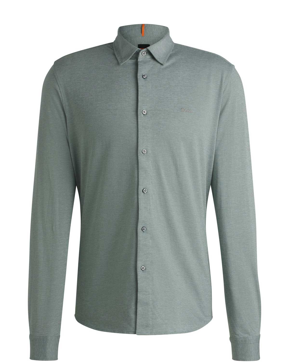Hugo Boss Casual Shirt DGroen 50519748