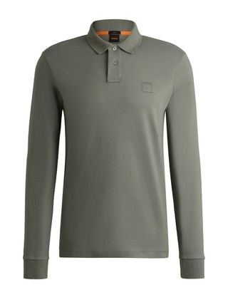 Hugo Boss Polo LM MGrijs 50507704
