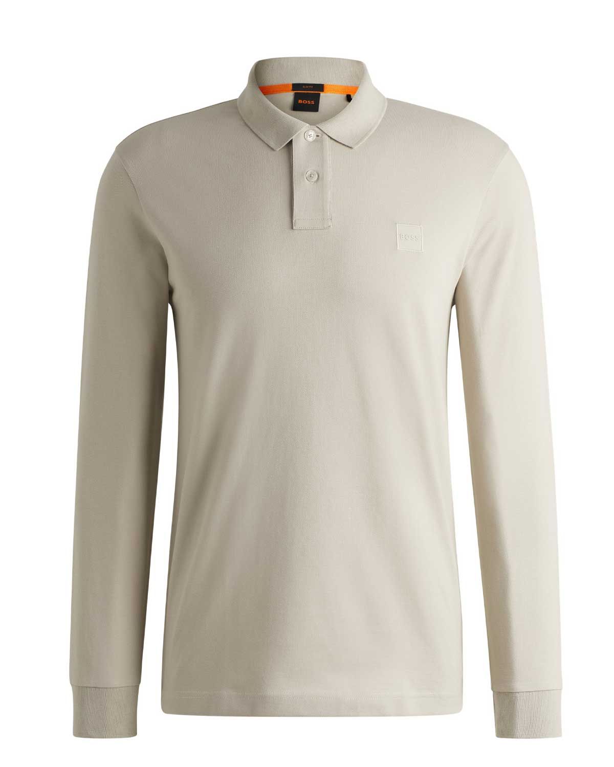 Hugo Boss Polo LM LBeige 50507704