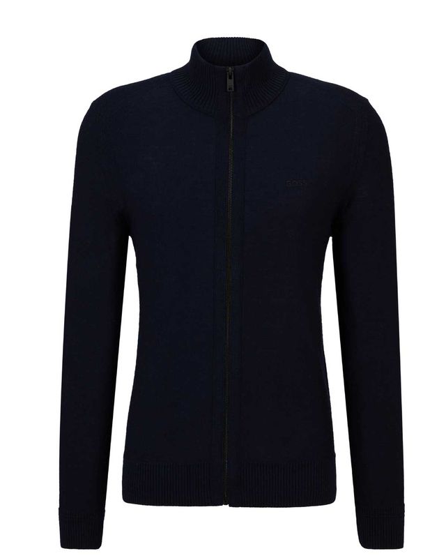 Hugo Boss Vest DBlauw 50501750