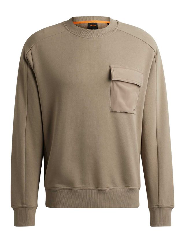 Hugo Boss Sweater MBruin 50522481