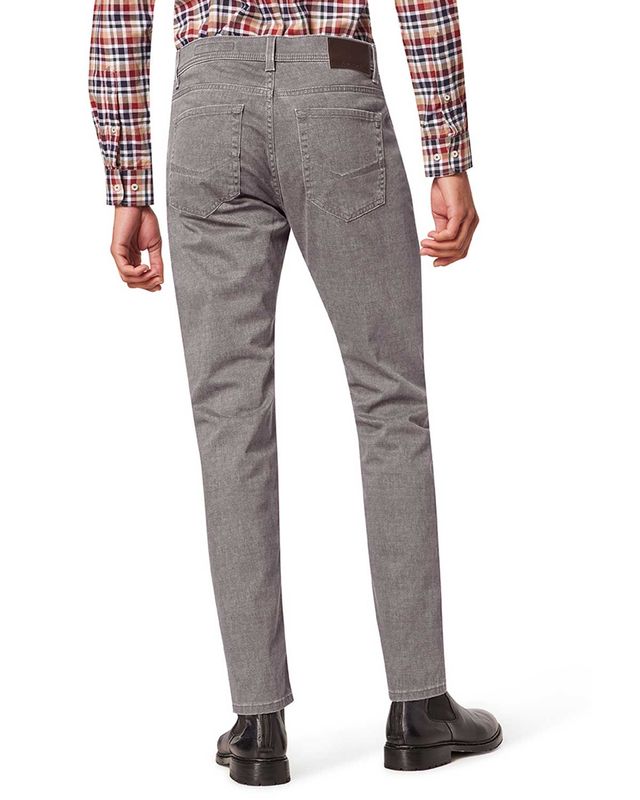 Pierre Cardin 5 Pocket Jeans MGrijs 34540-4033