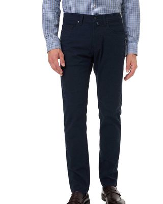 Pierre Cardin 5 Pocket Jeans DBlauw 34540-4036