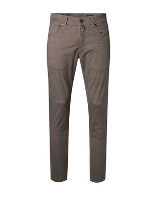 Pierre Cardin 5 Pocket Jeans MBruin 34540-1045