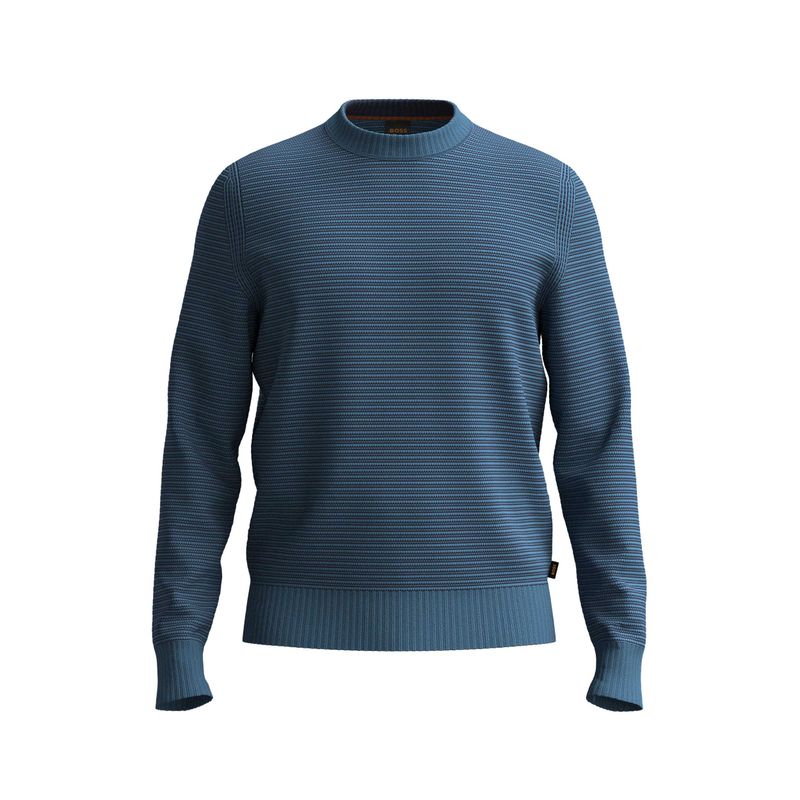 Hugo Boss Pullover MBlauw 50523575