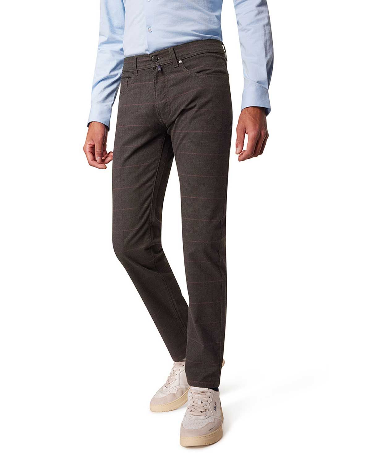 Pierre Cardin 5 Pocket Jeans LGrijs 34540-1048