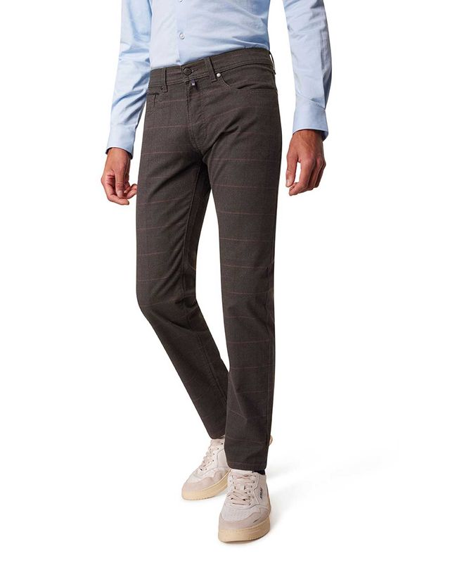 Pierre Cardin 5 Pocket Jeans LGrijs 34540-1048