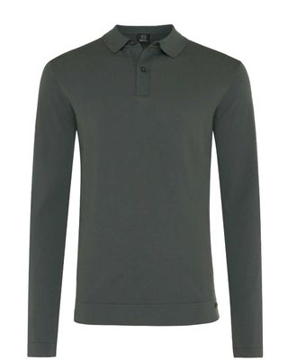 Genti Polo lm MGroen K1150-3260