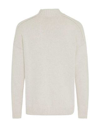 Genti Pullover Off White K1130-3254