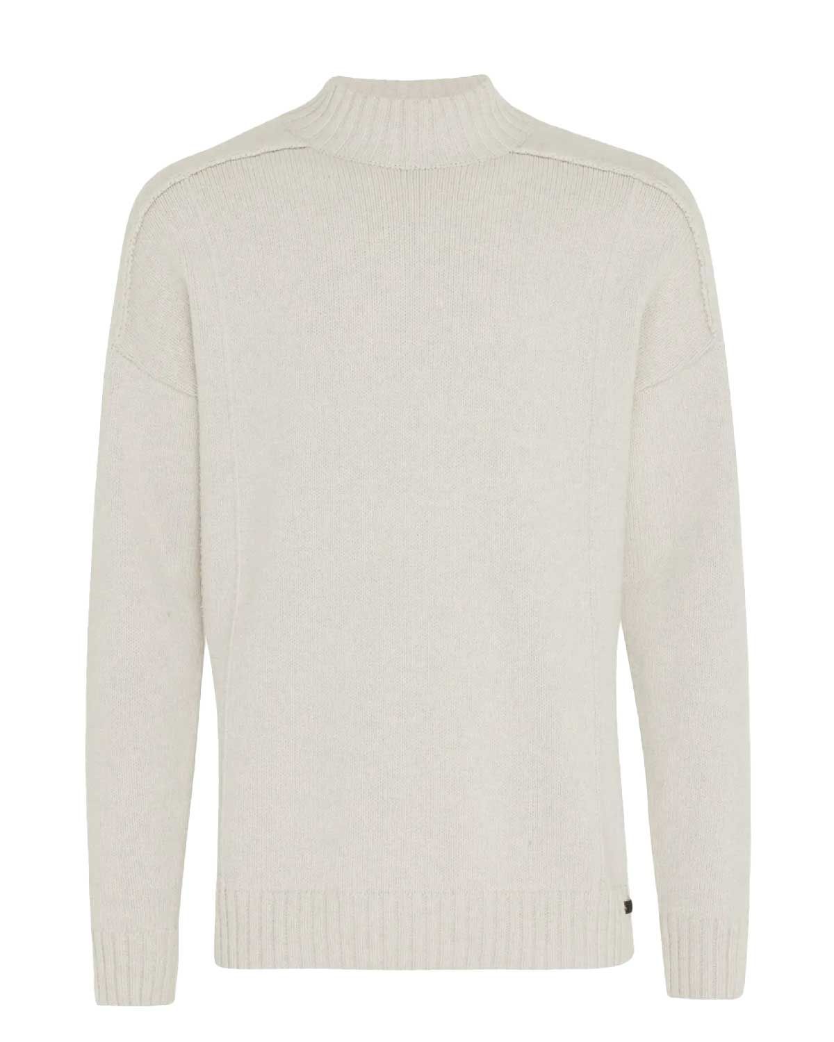 Genti Pullover Off White K1130-3254