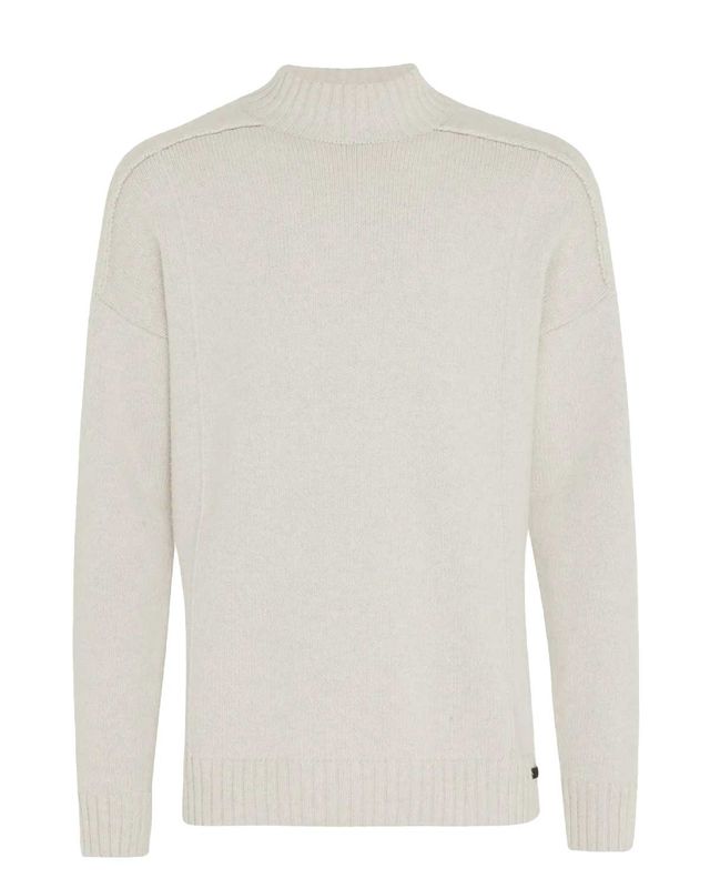 Genti Pullover Off White K1130-3254