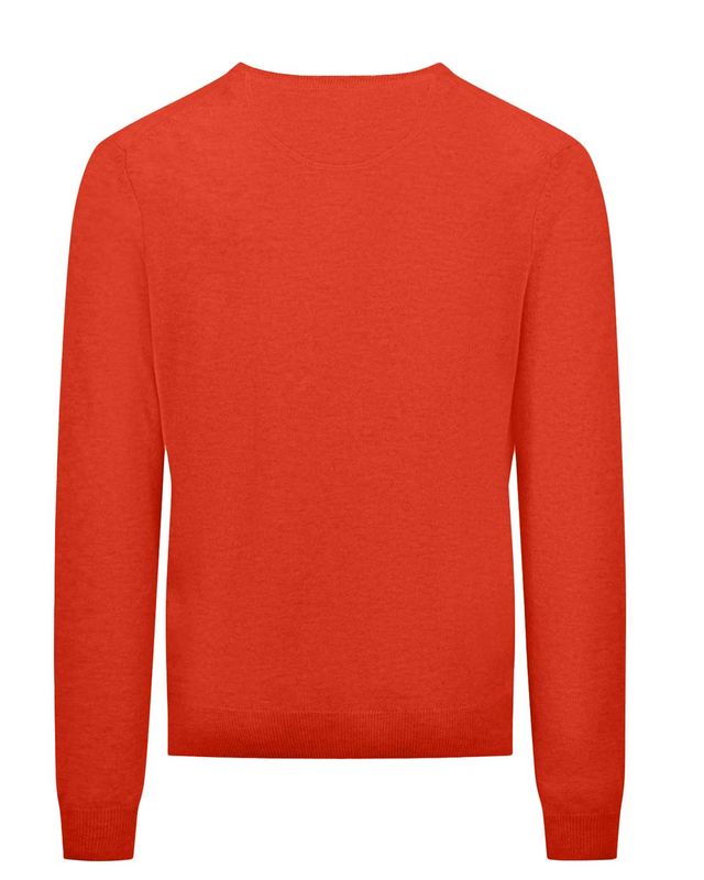 Fynch Hatton Pullover VH Oranje 1414801