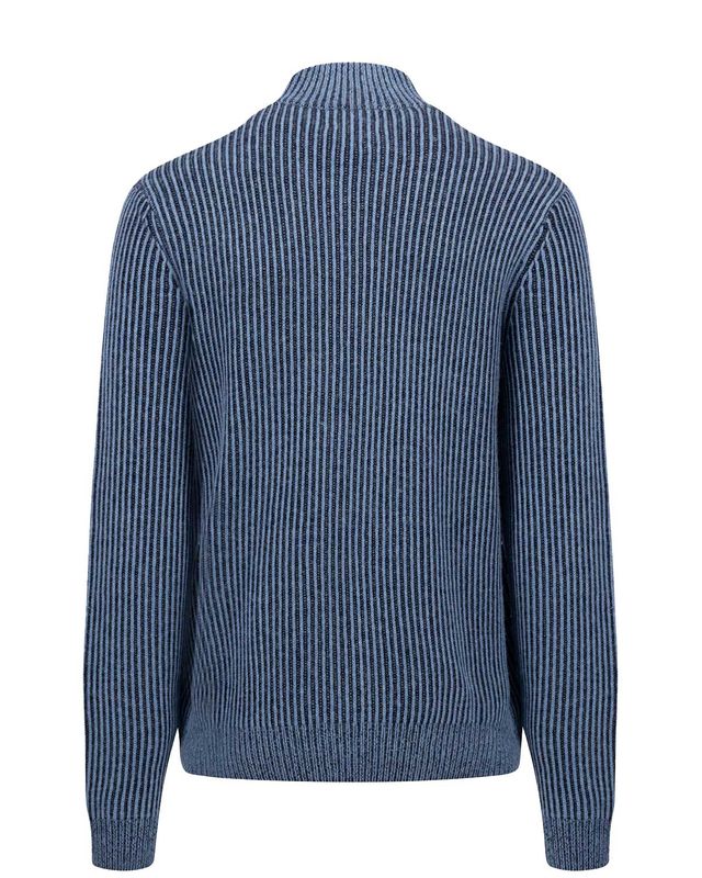 Fynch Hatton Vest MBlauw 1410806
