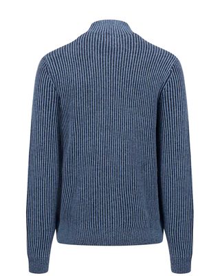 Fynch Hatton Vest MBlauw 1410806