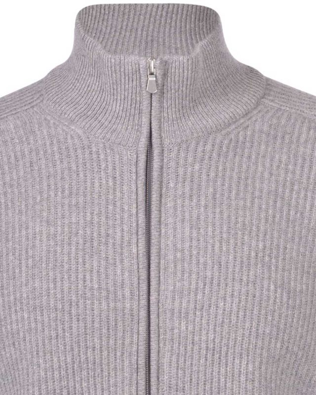 Gran Sasso Vest LGrijs 23130/19688