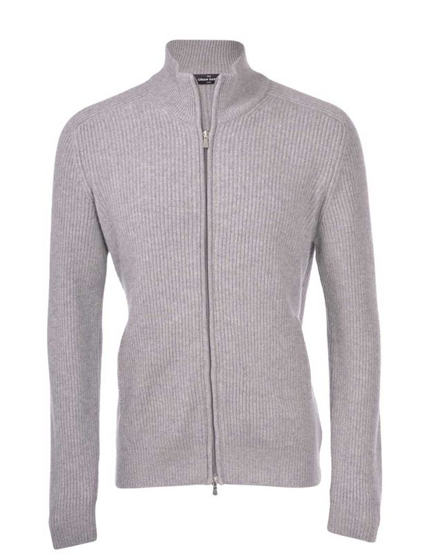 Gran Sasso Vest LGrijs 23130/19688