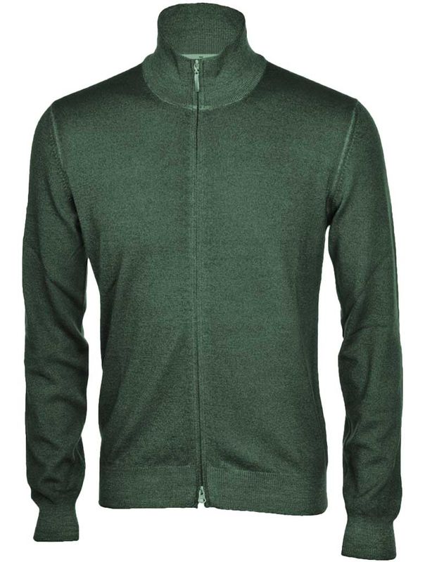 Gran Sasso Vest DGroen 55144/14290