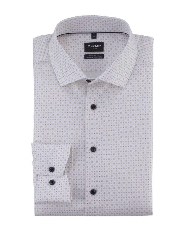 Olymp Luxor Modern Fit Shirt 13247411 – Front View
