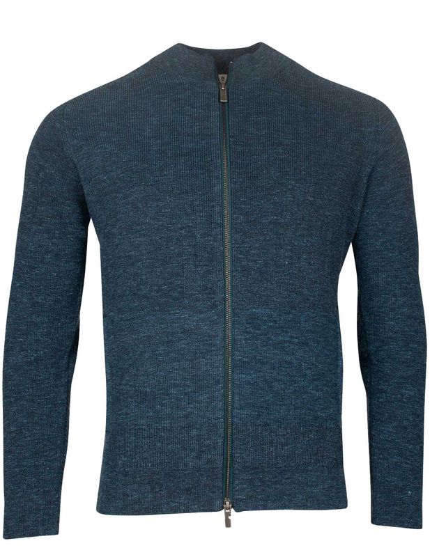 Thomas Maine Vest DBlauw 51 20TM500