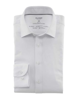Olymp Dress Shirt lm wit 2008-64