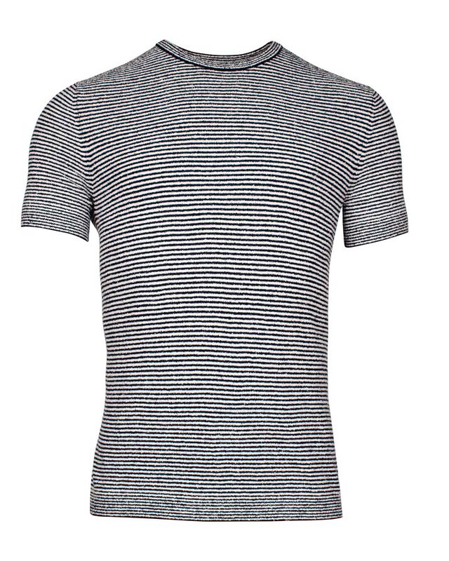 Thomas Maine T-Shirt DBlauw 51825TM800