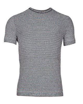 Thomas Maine T-Shirt DBlauw 51825TM800