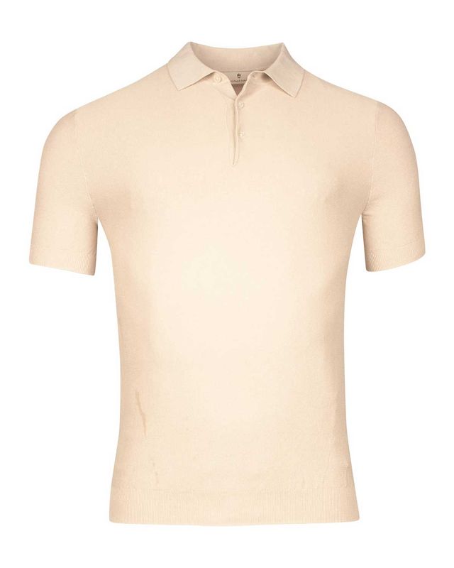 Thomas Maine Polo km LBeige 51835TM305