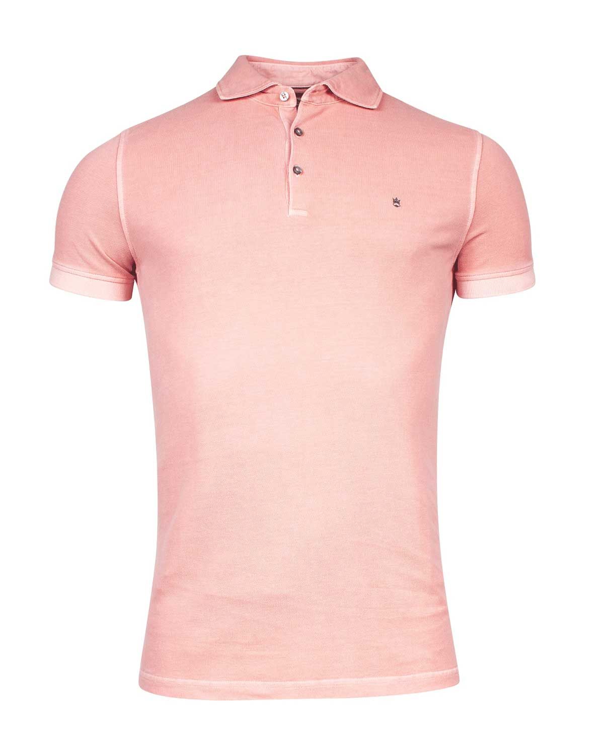 Thomas Maine Polo LRoze 51 52TM009