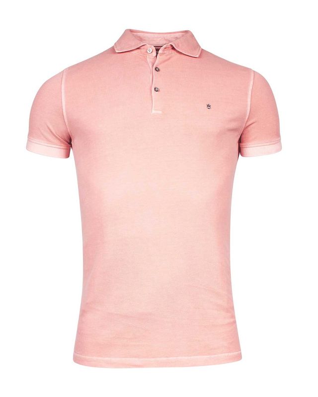 Thomas Maine Polo LRoze 51 52TM009