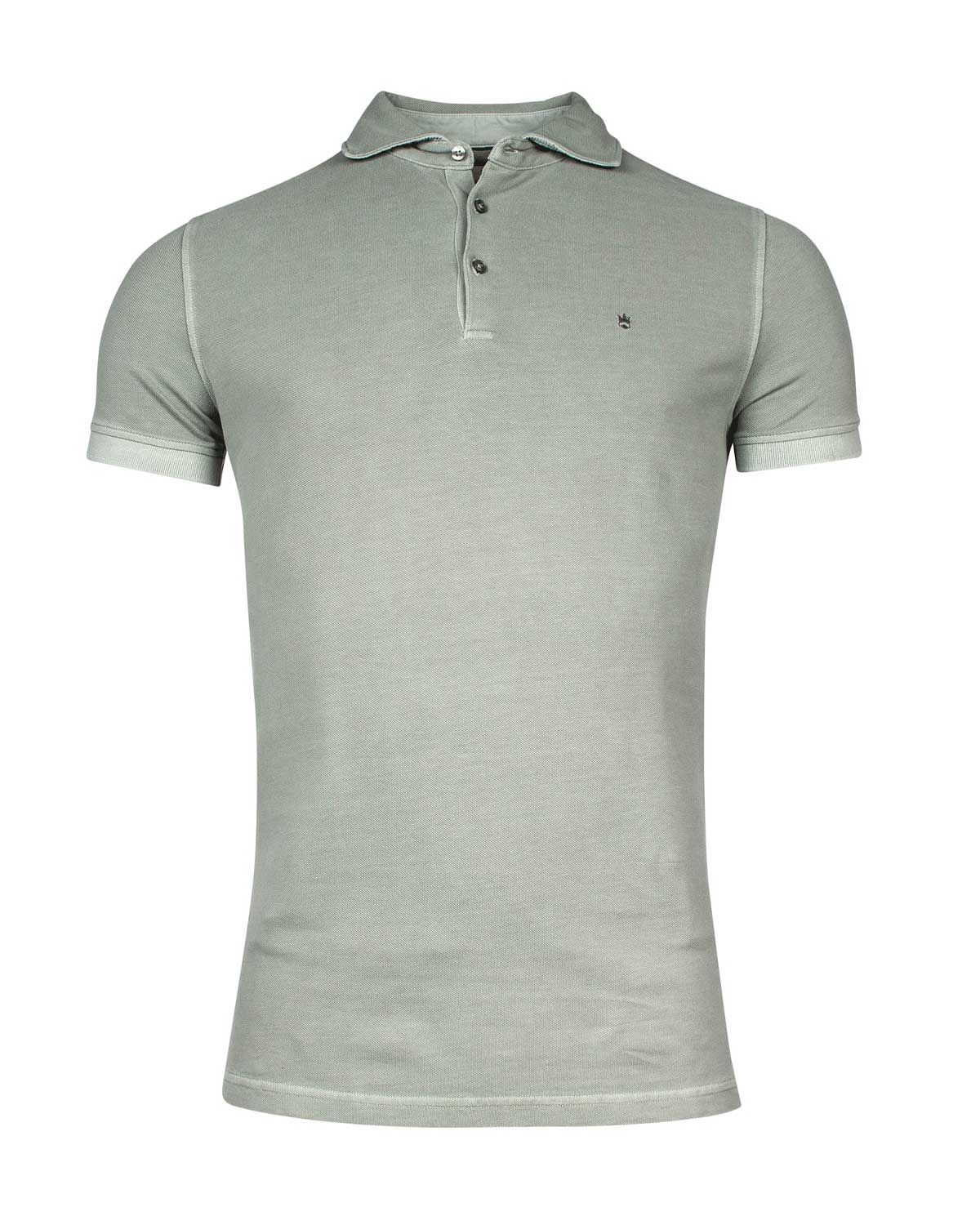 Thomas Maine Polo LGroen 51 52TM009