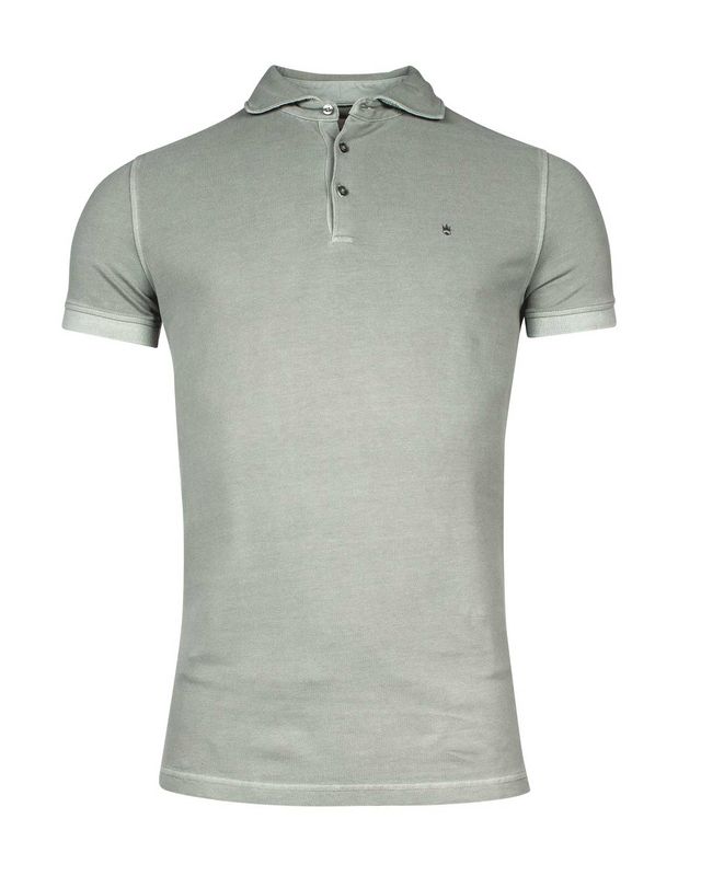 Thomas Maine Polo LGroen 51 52TM009