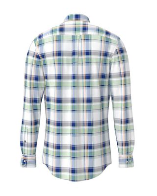 Fynch Hatton Shirt LM Wit 1 15138320