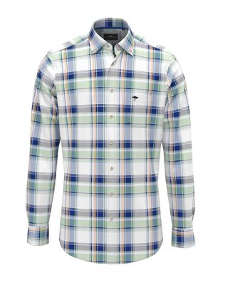 Fynch Hatton Shirt LM Wit 1 15138320