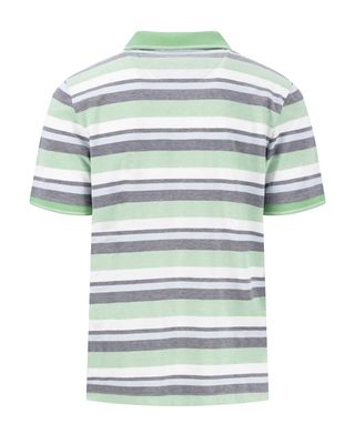 Fynch Hatton Polo km LGroen 15031906