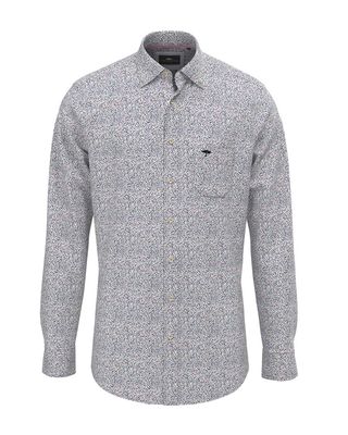 Fynch Hatton Shirt lm LRoze 15138540