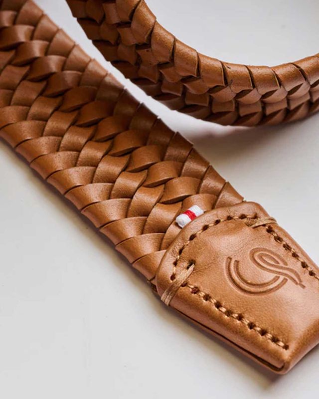 La Boucle Riem LBruin Leather