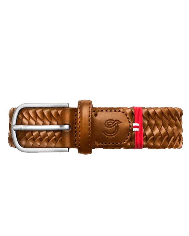La Boucle Riem LBruin Leather