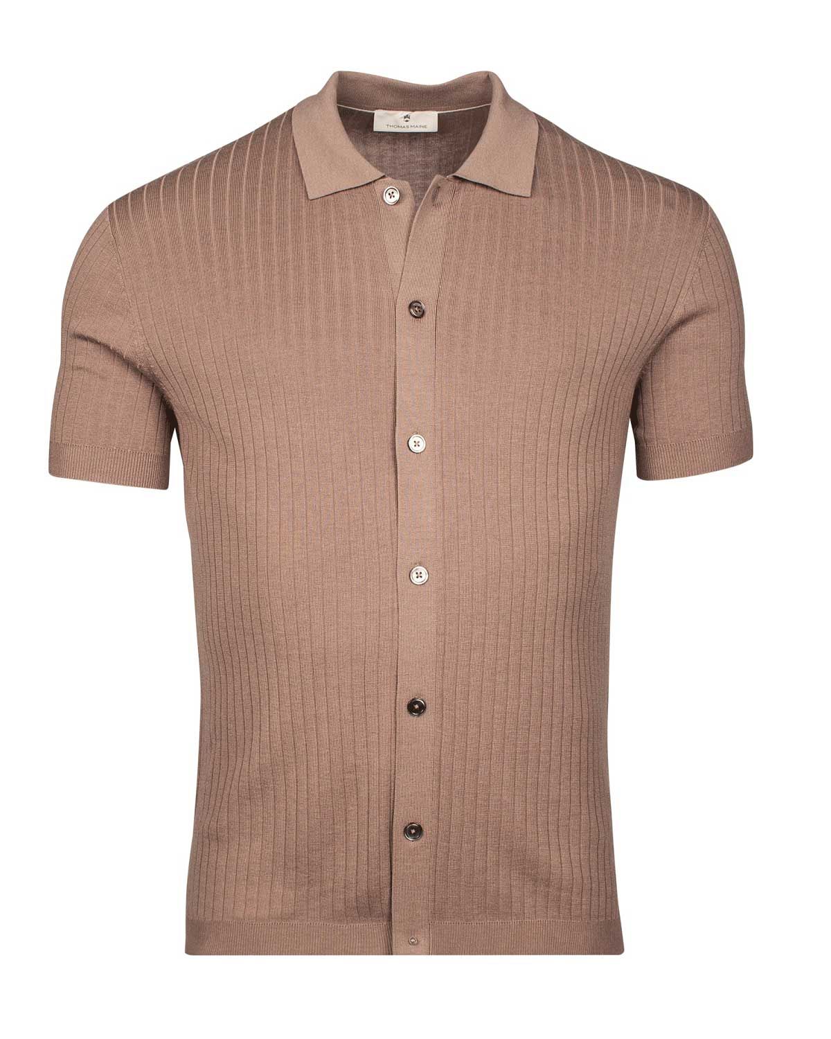 Thomas Maine Polo Beige 51 205TM700