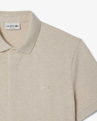 Lacoste Polo km LGrijs PH5522